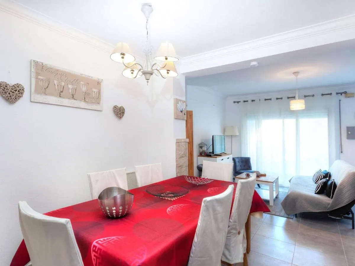 Holiday Home Isis L'Escala 0*,