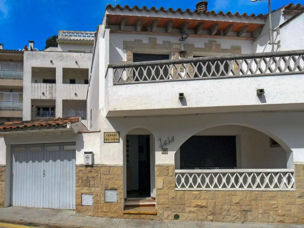 Holiday Home Isis L'Escala Spain