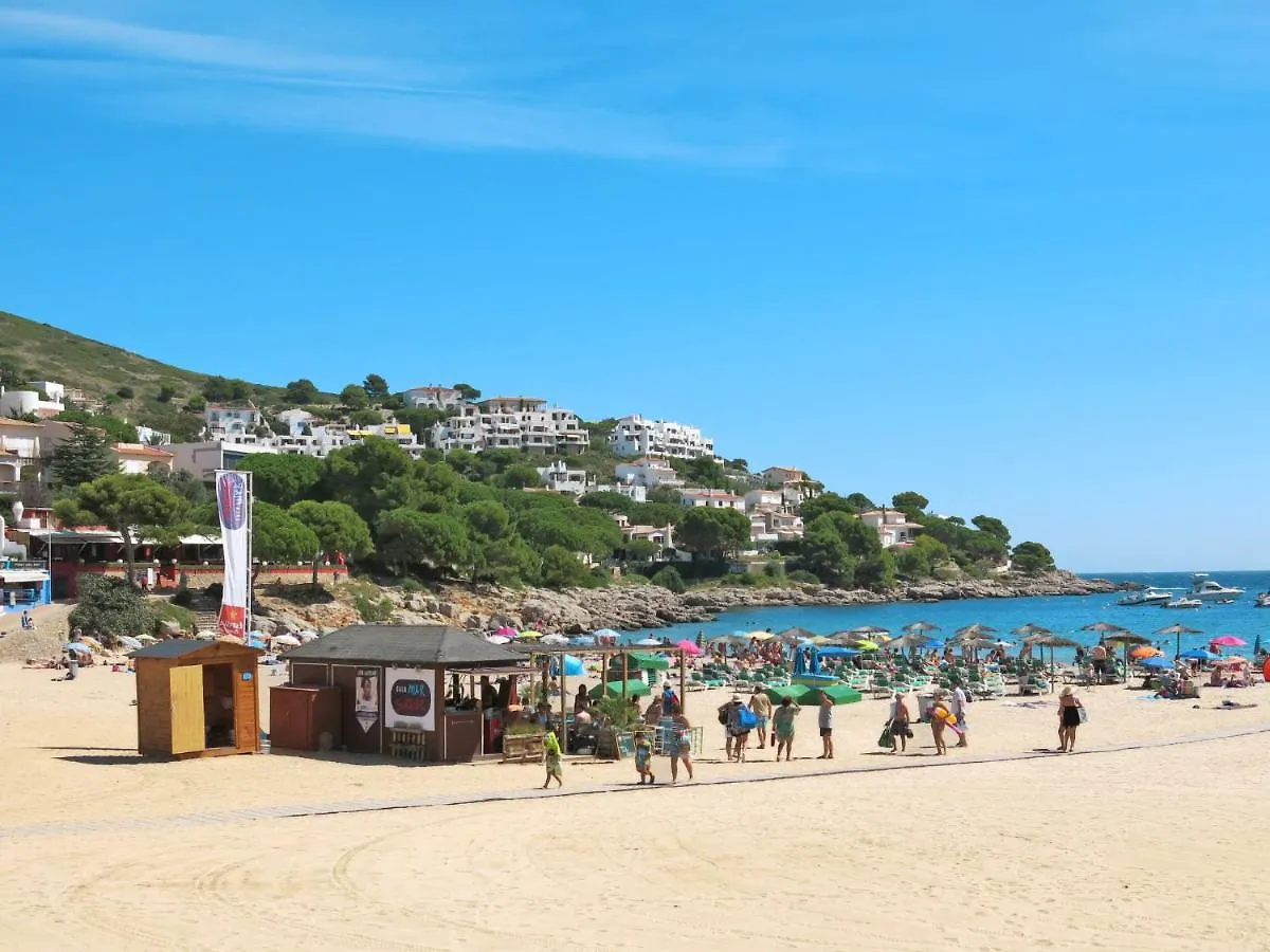 Holiday Home Isis By Interhome L' Escala