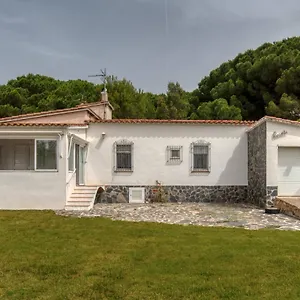 Сasa de vacaciones Bambi - Big, Tranquil, Comfortable And Sunny Chalet, L' Escala