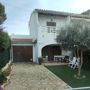 Сasa de vacaciones Casa Katy, L' Escala