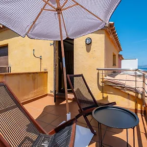Сasa de vacaciones Casa Riera, L' Escala